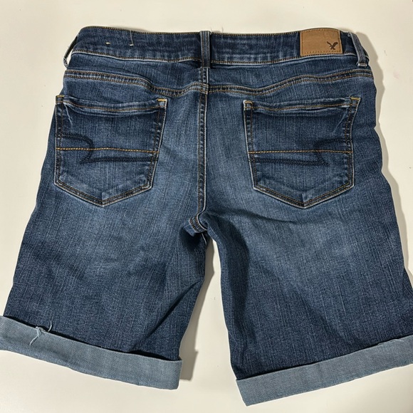 American eagle Jean shorts - Picture 2 of 4